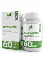 Ресвератрол / Resveratrol / 60 капс