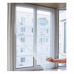 Самоклеящаяся москитная сетка