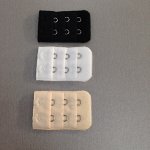 Удлиннители для бюстов на 2 крючка