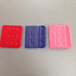 Удлиннители для бюстов на 3 крючка