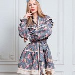 Mila Davidova и Level 25. Модницам из премиальных тканей