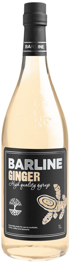 Сироп Barline Имбирь