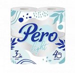 Туалетная бумага Pero Light 3сл
