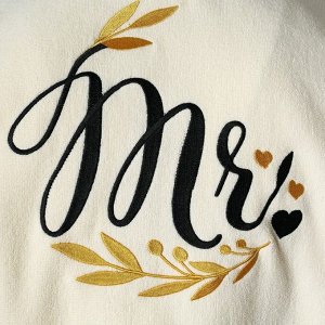 Халат махровый мужской Mister, 100% хлопок