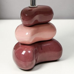 Настольная лампа с абажуром RISALUX «Девушка», Е14, 15 Вт, 20x20x32 см