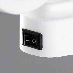 Ночник "Русалка" LED USB 13х5.4х24 см RISALUX