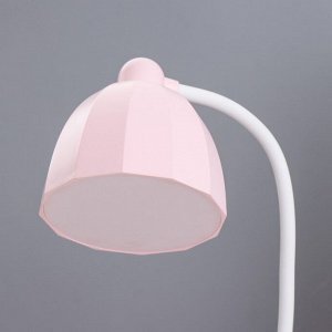 Настольная лампа «Робот» LED 5 Вт USB АКБ лазурный 11.8?7.8?31 см RISALUX