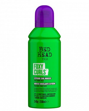 Мусс для создания эффекта вьющихся волос Foxy Curls 250 мл.