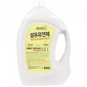 Жидкость для мытья посуды (с содой и растительными экстрактами) "Good Detergent Laboratory" 3 л, Корея