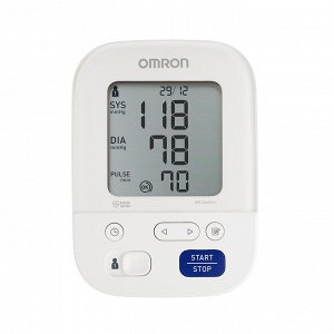 Тонометр OMRON M3 Comfort (HEM-7134-ALRU) с адаптером