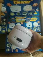 Ультразвуковой очиститель ювелирных изделий