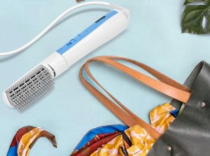 Фен-расческа для волос DSP Professional Hair Dryer Brush