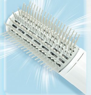 Фен-расческа для волос DSP Professional Hair Dryer Brush