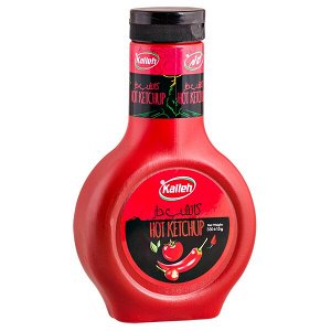 соус KALLEH Томатный острый 330 г 1/14