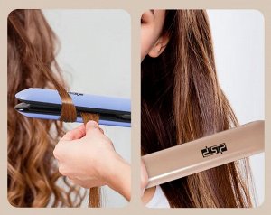 Выпрямитель для волос DSP Professional 24 Hour Hairstyle