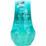 KOBAYASHI &quot;Clean&quot; Жидкий освежитель воздуха для туалета, ароматом лимона и герани, 400мл