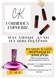 Get Parfum Парфюмированное масло