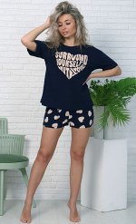 Костюмы с шортами