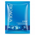 Bioaqua Маска тканевая для лица &quot;ICE WATER&quot; 30 г /Арт-BQY4919