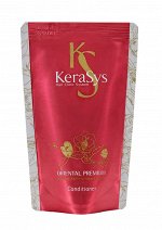 KeraSys Кондиционер для всех типов волос Ориентал Сменный блок 500 г Керасис