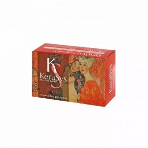 KeraSys, Мыло туалетное Silk Moisture, 100 г, Керасис