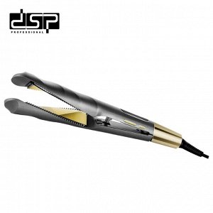 Утюжок для выпрямления и завивки волос DSP Professional Perfect Protection 2 в 1
