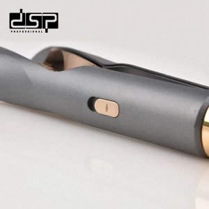 Утюжок для выпрямления и завивки волос DSP Professional Perfect Protection 2 в 1