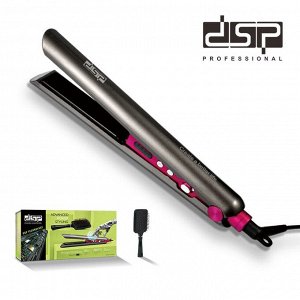 Выпрямитель для волос DSP Professional Advanced Power Styling