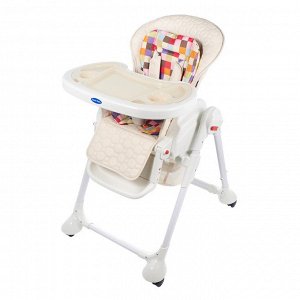 Стульчик для кормления Sweet Baby Luxor Multicolor Cream