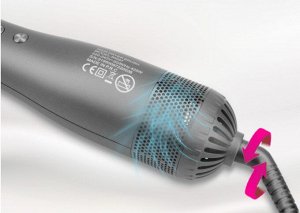 Расческа-выпрямитель для волос DSP Professional Pro Dryer Brush