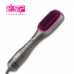 Расческа-выпрямитель для волос DSP Professional Pro Dryer Brush