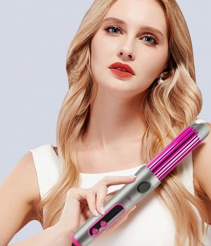 Утюжок для выпрямления и завивки волос DSP Professional Cool Air Styler