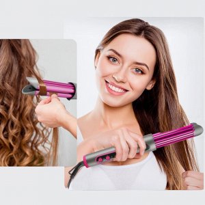 Утюжок для выпрямления и завивки волос DSP Professional Cool Air Styler