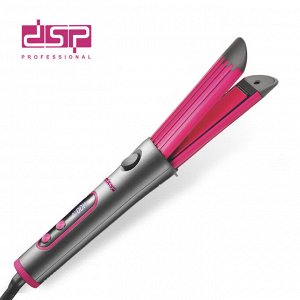 Утюжок для выпрямления и завивки волос DSP Professional Cool Air Styler