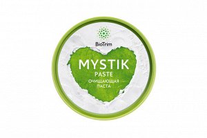 Паста очищающая biotrim mystik