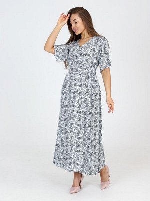 Платье женское штапель