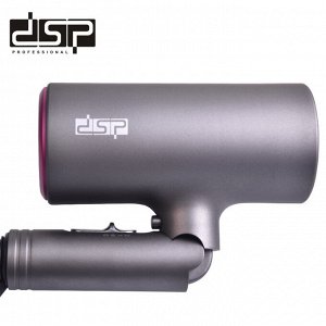 Фен для волос DSP Professional Travel Hair Dryer