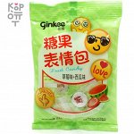 Леденцовая карамель Ginkee Love Фруктовые таблетки