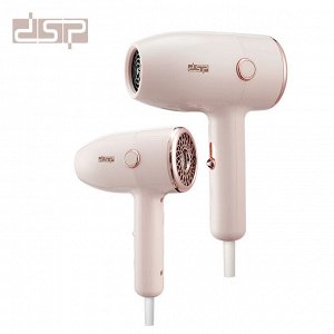 Фен для волос DSP Professional Dry Care Hairdryer