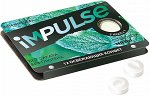 Освежающие конфеты Impulse мята 14г /12