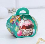 Коробка складная для яйца Пасха