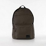 Рюкзак Mr.Bag khaki текстиль L
