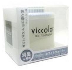 Гелевый ароматизатор Viccolor Whitr water (Свежий и сочный аромат цитрусовых). 85 грамм