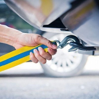 Всё такое нужное! Аксессуары для авто в салон/багажник