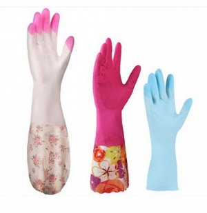 Пе5 Набор из 3 пар перчаток, без выбора цвета.