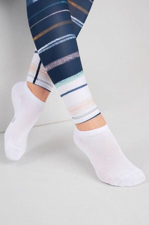 Женские носки в сетку