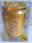 Гелевый ароматизатор Fragrance tank lemon squash (Смесь запаха сквоша с цитрусовым). 145 грамм