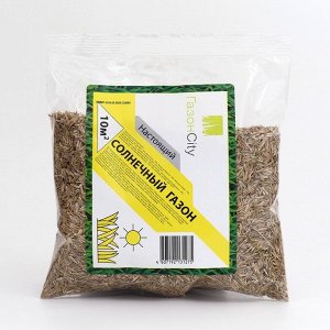 Семена газонной травы «Солнечный», 0,3 кг