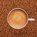 Растворимый кофе с кофеином и без