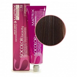 Matrix Крем-краска для волос / Socolor beauty 6Sp, 90 мл